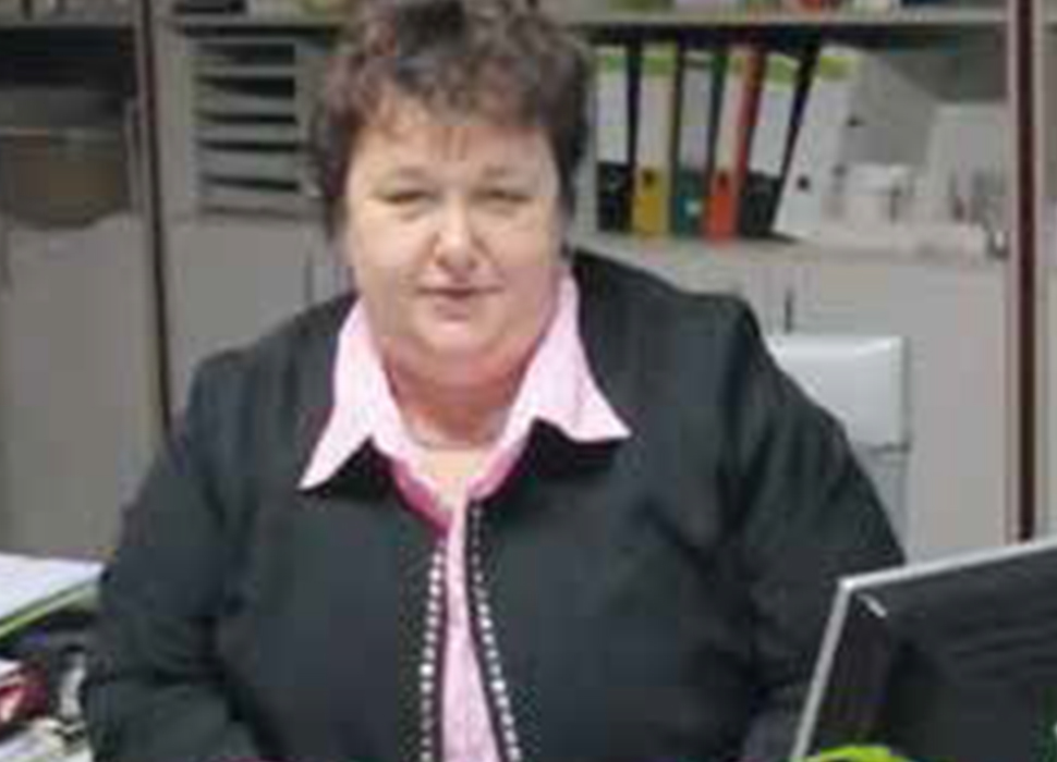 Frau Hahn