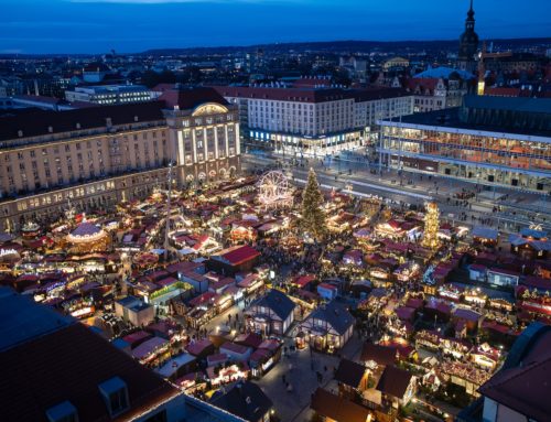 Dresdner Striezelmarkt – 16.12.2023
