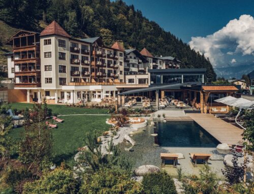 4 Tage in der wunderschönen Urlaubsregion  Zell am See-Kaprun vom 26. – 29.05.2026