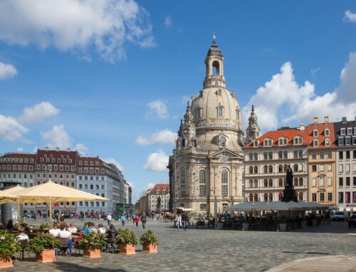 Frohes Neues in Dresden vom 30.12.2025 – 02.01.2026