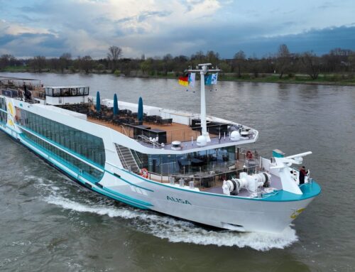 Flusskreuzfahrt Weinzauber entlang der Mosel vom 22. – 29.08.2026