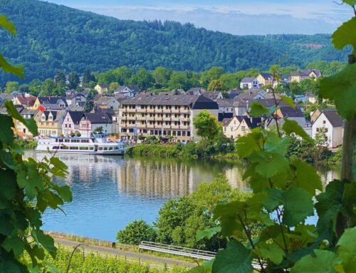 Auszeit in der Weinregion an der Mosel vom 31. Mai bis 04. Juni 2026