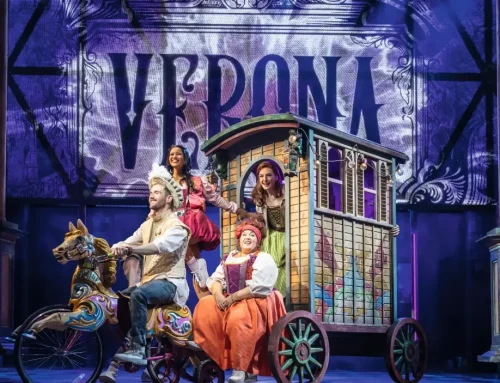 Musical-Fahrt nach Stuttgart vom 20. – 22.11.2026