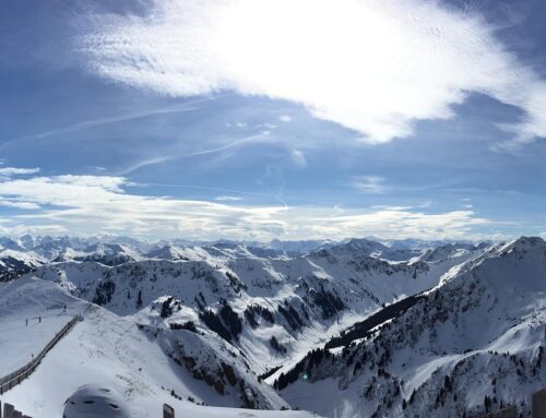 Ski-Wochenende in der Skiregion  Saalbach-Hinterglemm / Zell am See / Kaprun vom 23. – 26.01.2026
