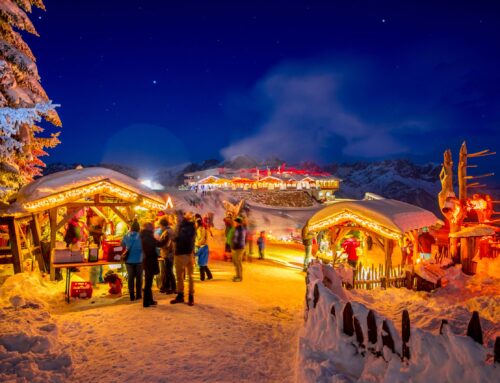 04.12. – 06.12.2026 Adventszeit und Skiopening am Wilden Kaiser