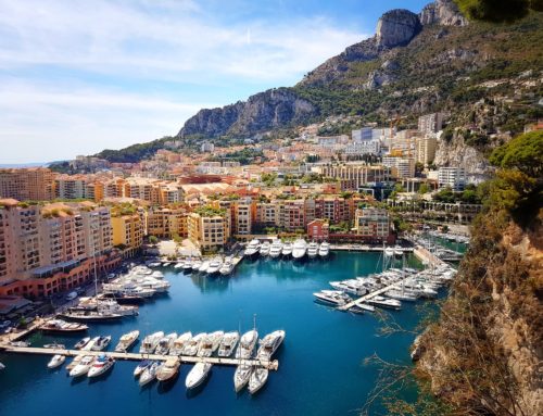 Saisoneröffnungsfahrt an die Italienische Riviera & Cote d Azur 27.03. – 01.04.2023