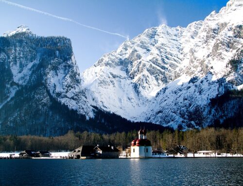 Berchtesgadener Adventswochenende mit Tagesausflug nach Salzburg und zum Königssee vom 14. – 17.12.2023