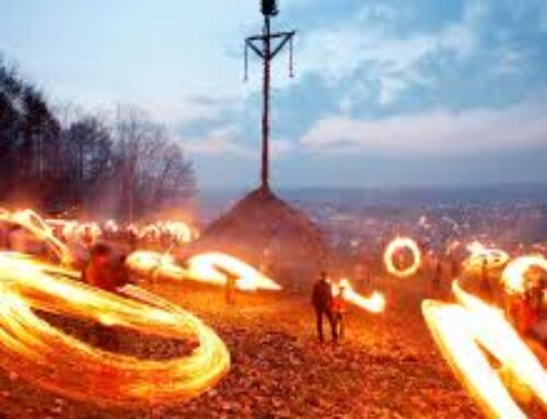Osterkirmes im westfälischen Lippstadt vom 29.03. – 01.04.2024