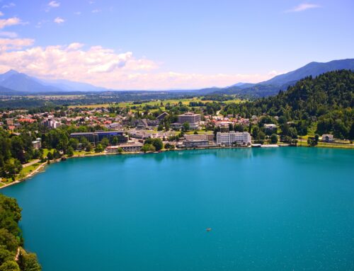Eröffnungsfahrt nach Bled in Slowenien, 03. – 08.04.2025