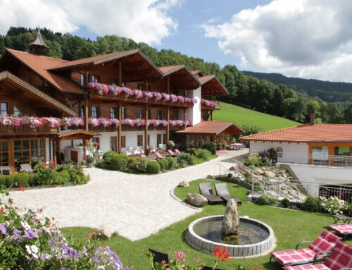 Musik & Wellness im Bayerischen Wald, 02. – 05.11.2025