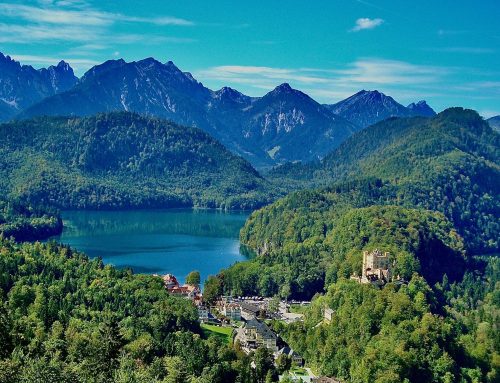 4-Tages-Reise in das wunderschöne Allgäu vom 27. – 30.08.2026