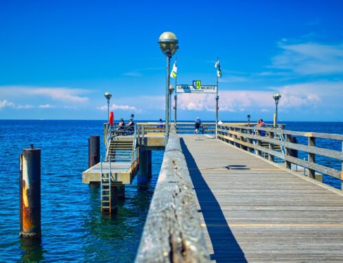 Eröffnungsfahrt nach Graal-Müritz vom 19. – 24.04.2026