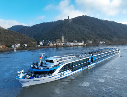 Flusskreuzfahrt – Festliche Donau vom 11. – 16.12.2026