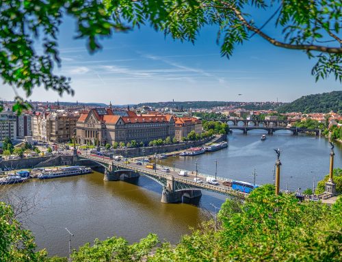 Auf Entdeckungstour in der „Goldenen Stadt Prag „vom 15. – 17.09.2026
