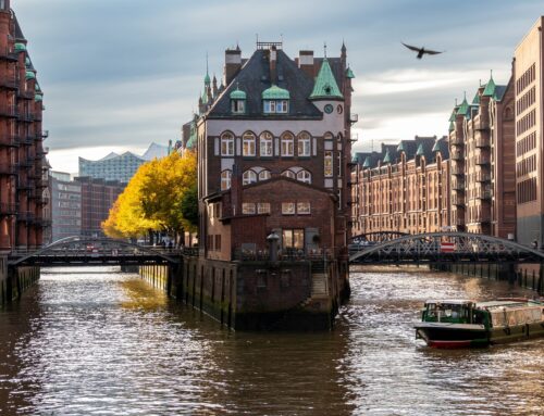 Moin, Moin in Hamburg! vom 09. – 12. August 2026