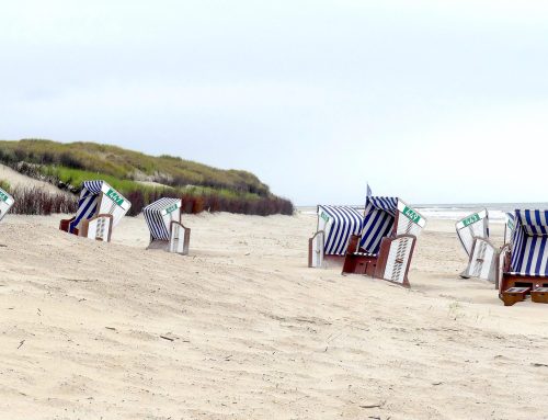 Inselhüpfen an der Nordsee vom 31.08. – 04.09.2026