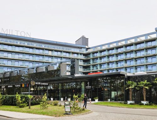 Kurreise im 5* Hotel, Swinemünde vom 25.07. – 01.08.2026