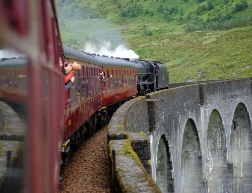 Schweiz: Zugromantik im Bernina Express vom 14. – 18. Juli 2026