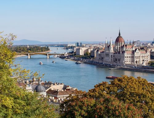 Nostalgiezug durch das Donauknie –  Ungarn traditionell vom 23. – 29.09.2026