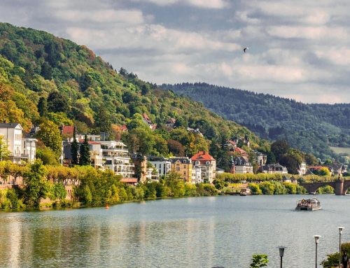 Entdecken Sie die Deutsche Weinstraße und Heidelberg vom 16. – 20.08.2026