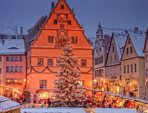 Weihnachtsmarktfahrt – Reiterlesmarkt in Rothenburg ob der Tauber am 28.11.2026