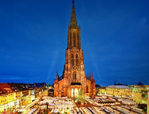 Tagesfahrt- Ulmer Weihnachtsmarkt am 05.12.2026