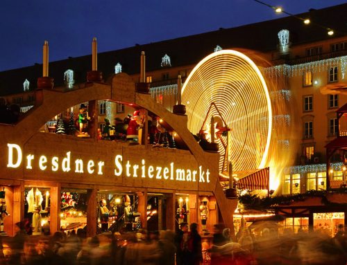 Tagesfahrt- Dresdner Weihnachtsmärkte am 19.12.2026